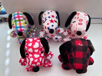 Snoopy Plush Stuffed Animals