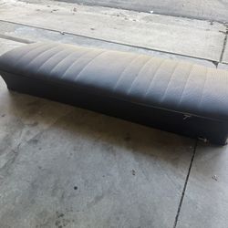 VW Classic Beetle Rear Bench Seat Bottom