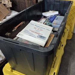 Art Supplies (read description)