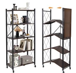 5 Tier Shelve 