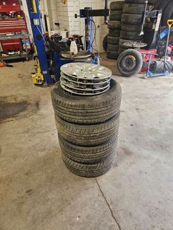Rims & Tires