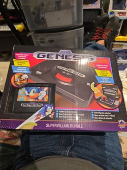 Sega Genesis 16-Bit