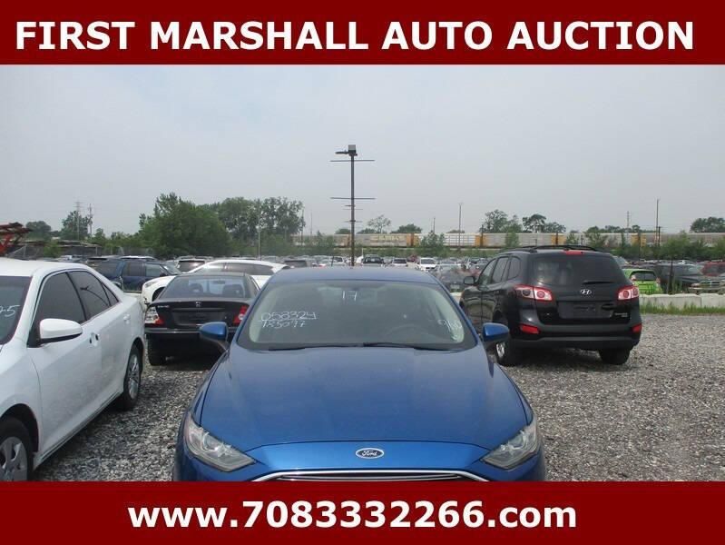 2014 Ford Fusion