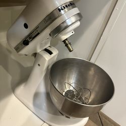Kitchen Aid Mixer