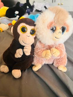 Beanie Babies