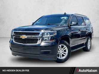 2019 Chevrolet Tahoe