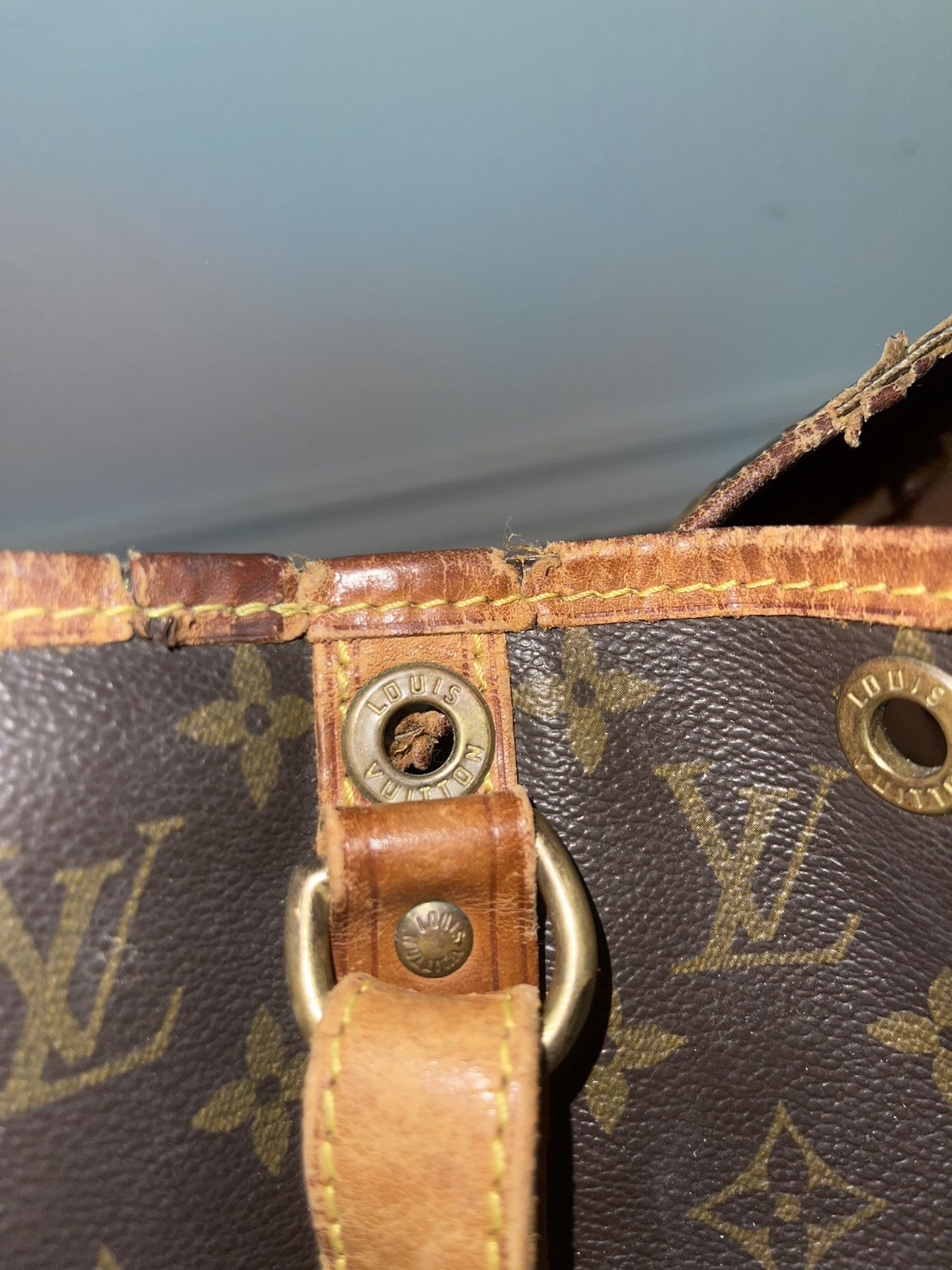 Louis Vuitton Petit Noe Drawstring Bag for Sale in Hillsboro, OR - OfferUp