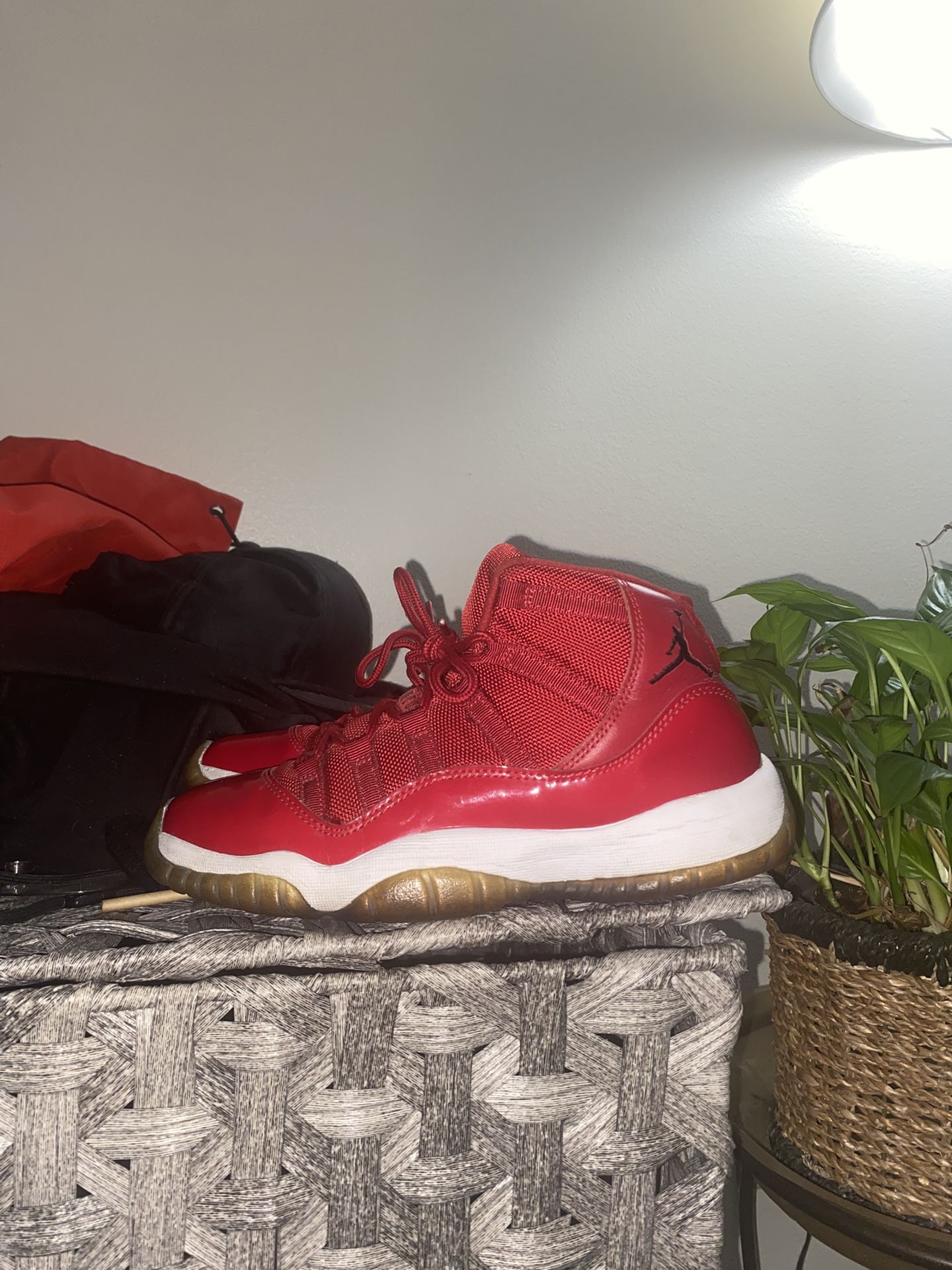 Win Like 96 Jordan 11s Sz 6y