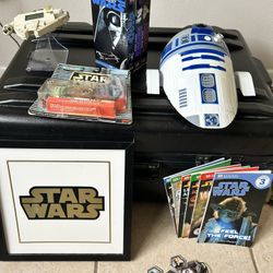 Star Wars Stuff 