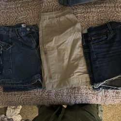 Women’s Shorts Various Brands 