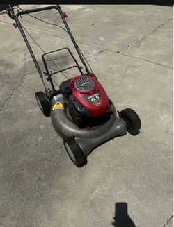 Craftsman Lawnmower
