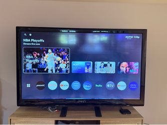 60” Dynex TV