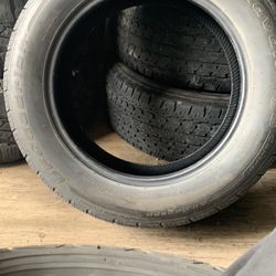 225/60R17 (1 Tire)