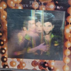 Diamonds And Pearl's CD Prince Amd The New Generation 