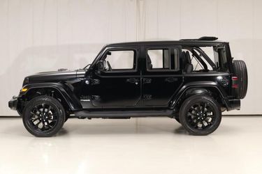 2021 Jeep Wrangler Unlimited 4Wd