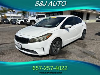 2018 Kia Forte S