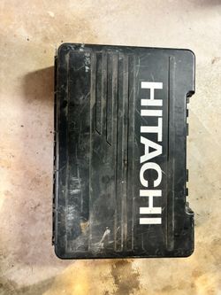Hitachi Power Drill