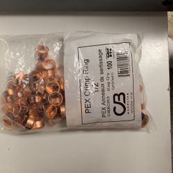 Pex Crimp Ring 