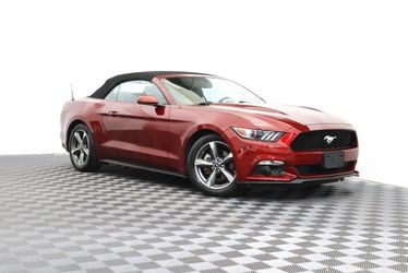2015 Ford Mustang