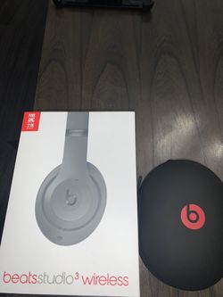 Beats studio 3 wireless