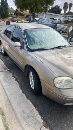 Mercury Cable, four-door six cylinder automatic