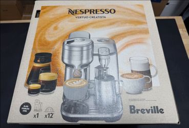 Breville Vertuo Creatista