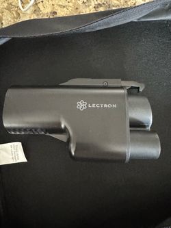 Lectron Vortex Plus NACS to CCS1 Adapter (Tesla Supercharger for Ford / Rivian)