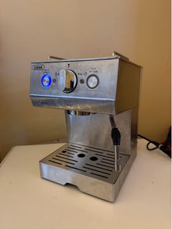 Gevi Espresso Machine – Compact Home Barista Coffee Maker