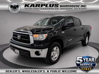 2013 Toyota Tundra 2Wd Truck