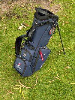 Ghost Golf Bag
