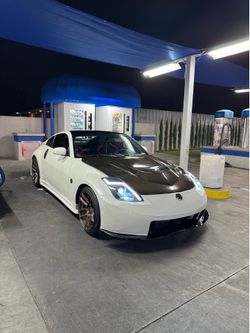 2008 Nissan 350z