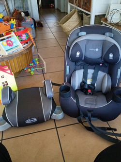Baby carseat