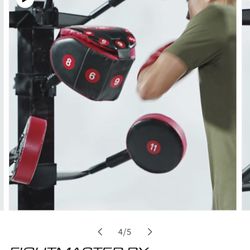 Fight master Punching Bag 