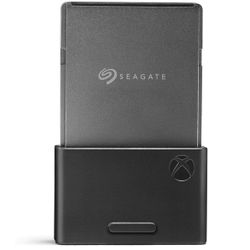 Seagate Official Storage Expansion Card 2TB Solid State Drive - NVMe SSD for Xbox Series X|S. Excellent condition. 
