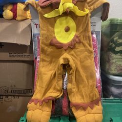 Banana  Costume 