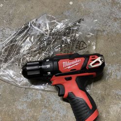 Milwaukee Drill