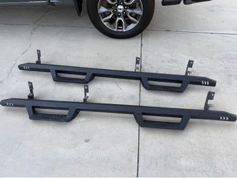 NFAB running boards
