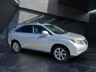 2012 Lexus RX