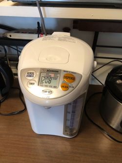 Water boiler
