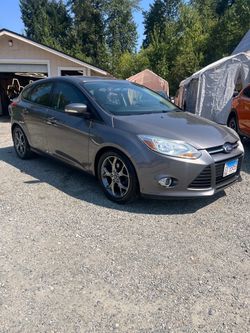 2014 Ford Focus