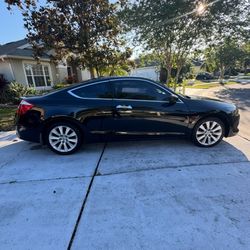 2008 Honda Accord Coupe