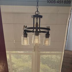 3 Light Chandler
