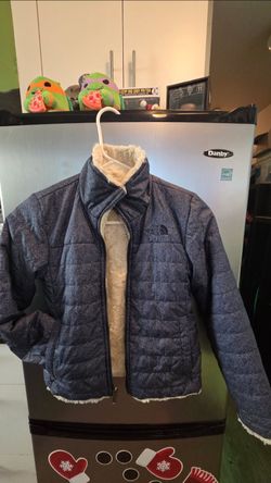 Kids Northface Reviserable Jacket