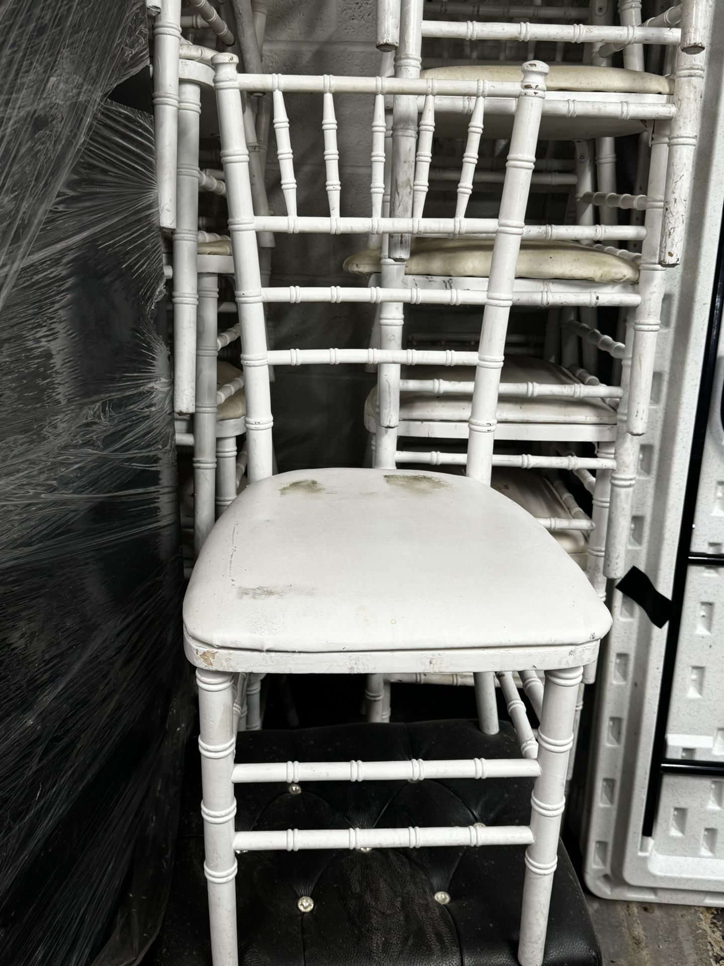 Wedding/Event Wood Chairs