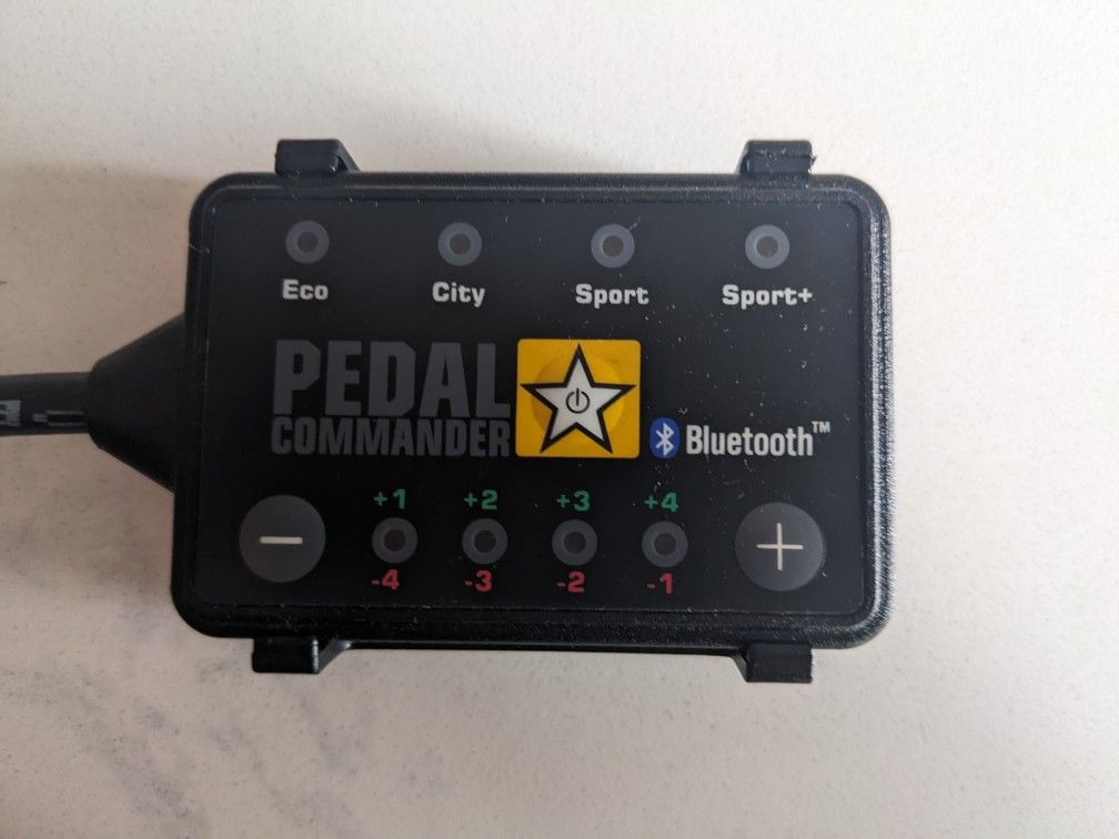 Pedal Commander
