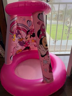 Minnie Mouse Inflatable Tent