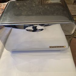Vintage Bread Box