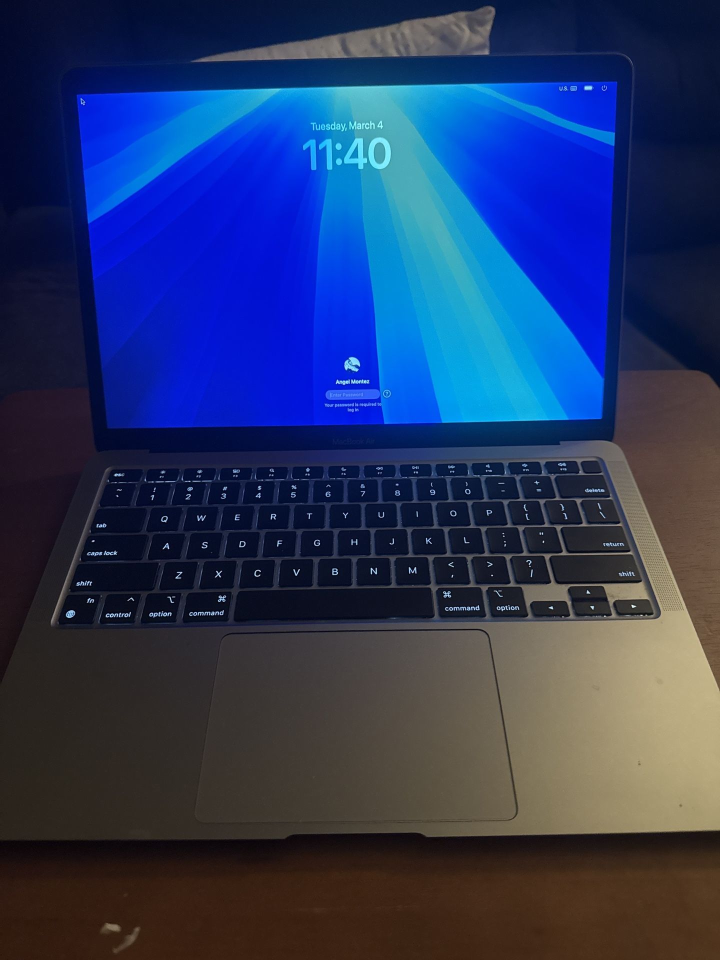 MacBook Air 13 M1