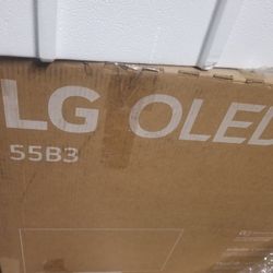 LG  Oled B3 Series  55 Inches TV