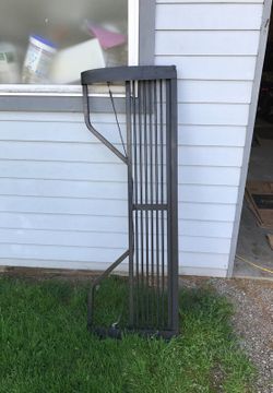 2005 Chevrolet 5th wheel tailgate